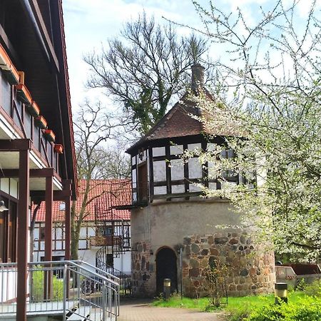 Neue Muehle Kleines Landhotel Brandenburg  Exterior foto