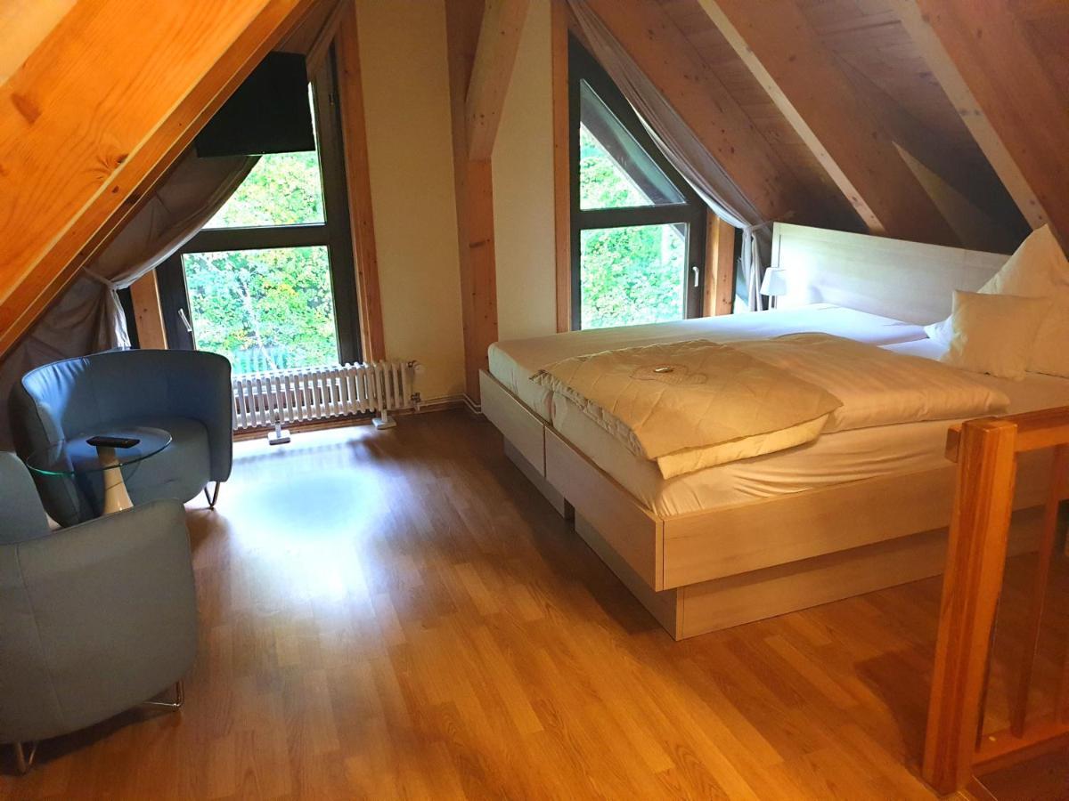 Neue Muehle Kleines Landhotel Brandenburg  Exterior foto