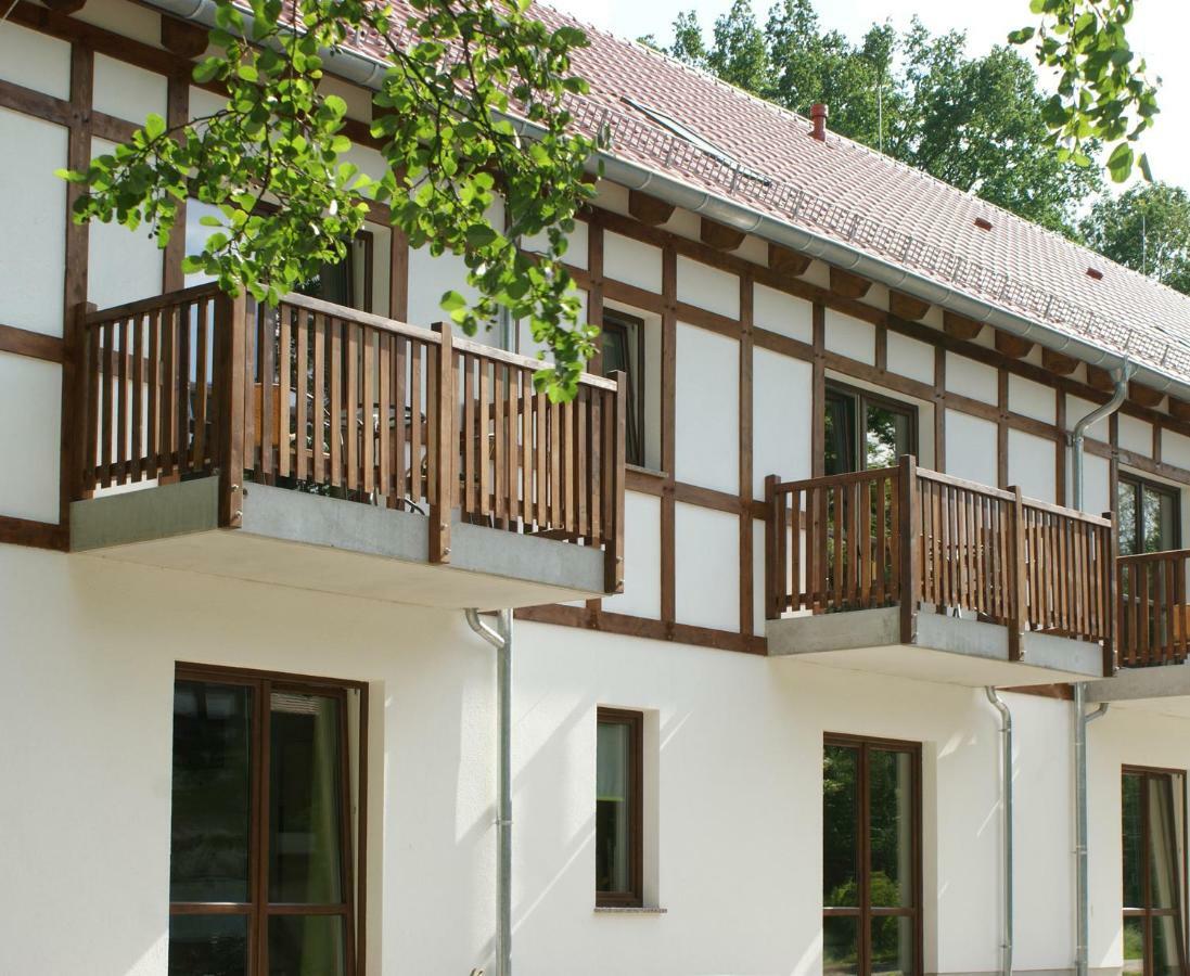 Neue Muehle Kleines Landhotel Brandenburg  Exterior foto
