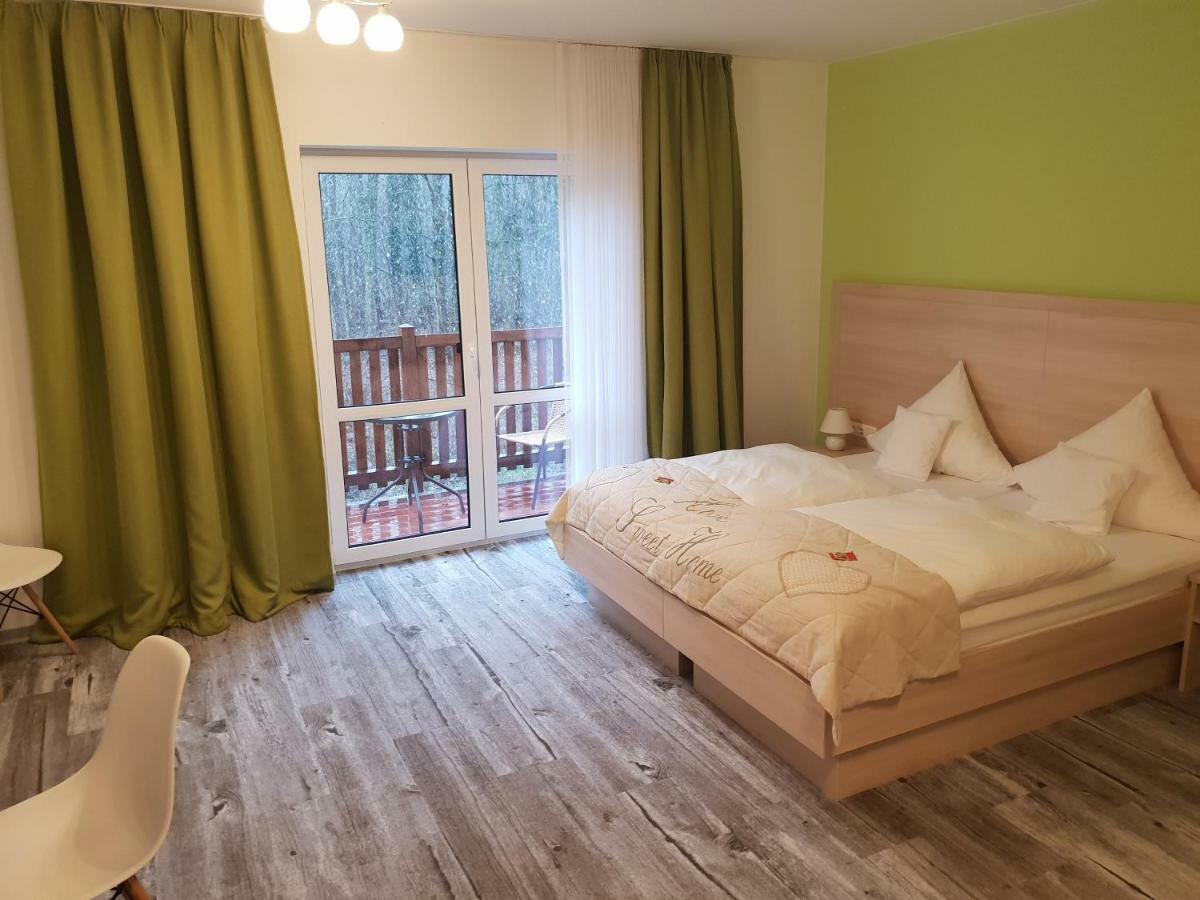 Neue Muehle Kleines Landhotel Brandenburg  Exterior foto
